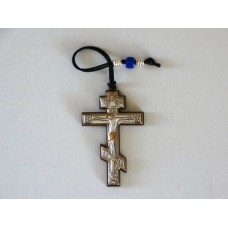 Авто крест на шнуре